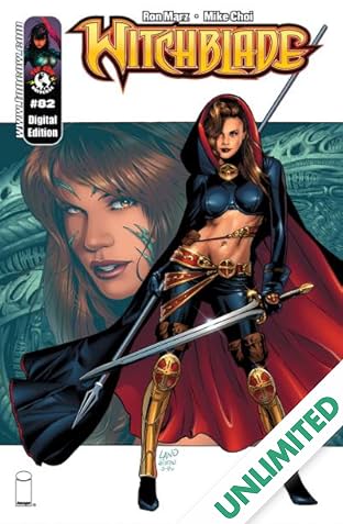 Witchblade #82